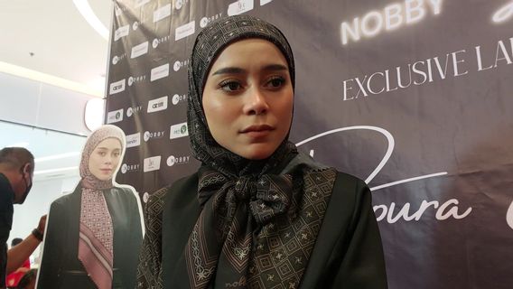 Lesti Kejora Bersyukur Rizky Billar Jadi Support System Dukung Karier