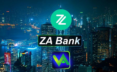 ZA Bank Luncurkan Layanan Perdagangan Kripto untuk Ritel, Pertama di Asia!