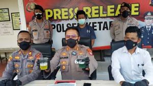Polisi Tangkap Pria di Sampit karena Ubah Warna Pertalite Mirip Premium