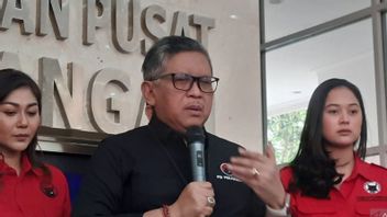 佐科威被提议成为下一个PDIP Ketum,Hasto 强调Trah Soekarno 仍然强大