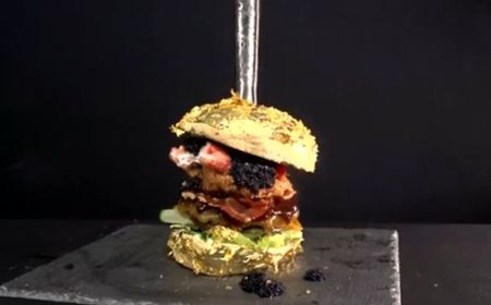 Ada Burger Wagyu dan Jamur Truffle Seharga Rp79 Juta, Apa Kelebihannya?