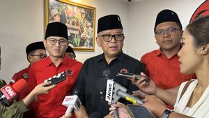 Menhan Buka Wacana Bertemu Pimpinan PDIP, Hasto: Kami Juga akan Proaktif Beri Masukan