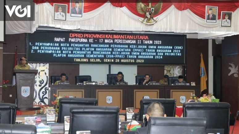 Pemprov Kaltara Fokus Pembangunan 2024 Peningkatan Produk Unggulan