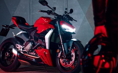 Debut Ducati Ramaikan GJAW Bawa Sederet Model Andalan hingga Tawarkan Program Menarik