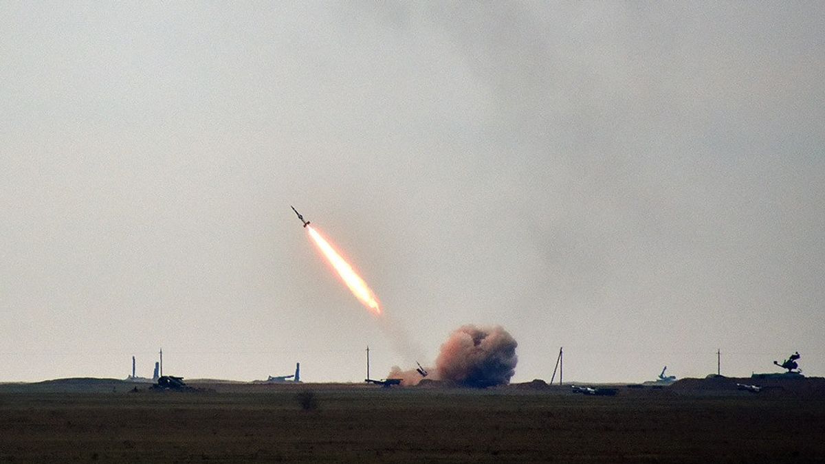 Ukraina Tuduh Rusia Berulang Kali Menyerang Infrastruktur Energinya Sejak Maret