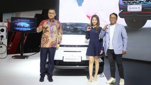Chery Indonesia Menyemarakkan GIIAS 2023 dengan SUV Futuristik dan Kendaraan Listrik