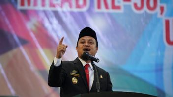 Refroidir! Sulawesi Du Sud Par Ses Réalisations Pour Devenir La Deuxième Région La Plus Rapide Au Niveau National En Matière De Réduction Des Taux De Pauvreté