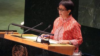 Indonesia Supports The Latest UN Resolution On Gaza