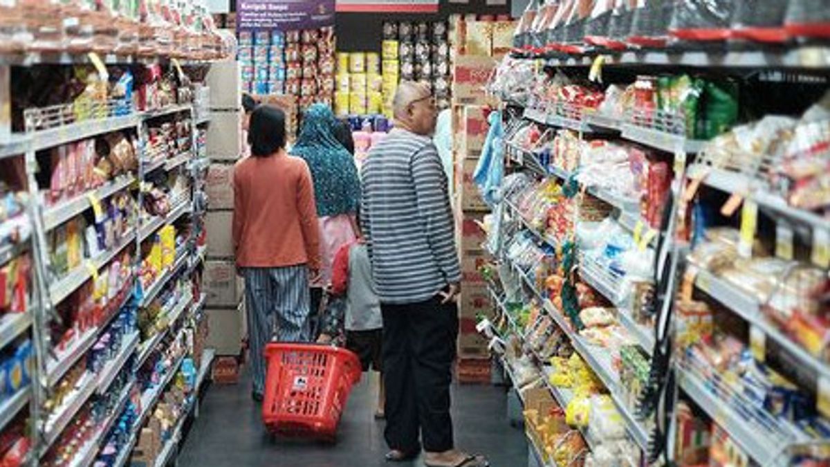 The Bank Indonesia Survey Explores Retail Sales To Stay Positive