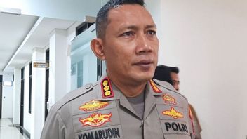 Heavy Persecution, 6 New Johar Residents Hunted By Members Of The Criminal Investigation Unit Of The Central Jakarta Police