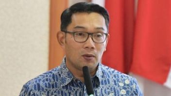 Ridwan Kamil Asks Regents And Mayors In West Java To Campaign For Waste Free