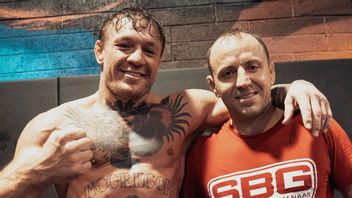 Transformasi Tubuh Conor McGregor Kian Mengerikan, Dana White Pede Sang Petarung Balik ke UFC Tahun Depan