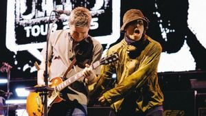 Gitar yang Hancur pada Malam Perpecahan Oasis Akan Dilelang
