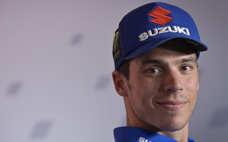 Joan Mir Resmi Jadi Juara MotoGP 2020, Gelar Perdana bagi Pebalap Asal Spanyol Ini