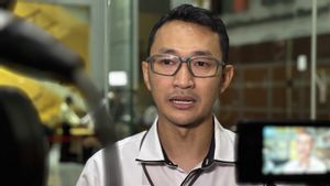  Tenaga Ahli Anggota BPK RI Ahmadi Noor Supit Mangkir dari Panggilan KPK