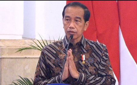 Jokowi Mengutip Sabda Nabi Muhammad SAW: Siapa yang Melepaskan Kesusahan Saudaranya, Maka Allah akan Melepaskan Kesusahannya Nanti pada Hari Kiamat