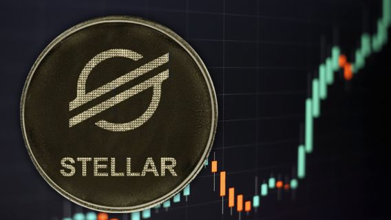 XLM Stellar的价格从Rp3,000飙升至Rp9,000,这是原因!