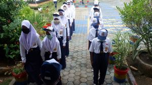Maaf, Sekolah di Tanjungpinang Belum Dibuka karena 28 Guru Reaktif COVID-19