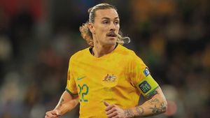 Jackson Irvine's Warning To The Indonesian National Team: Australia Has Changed Total