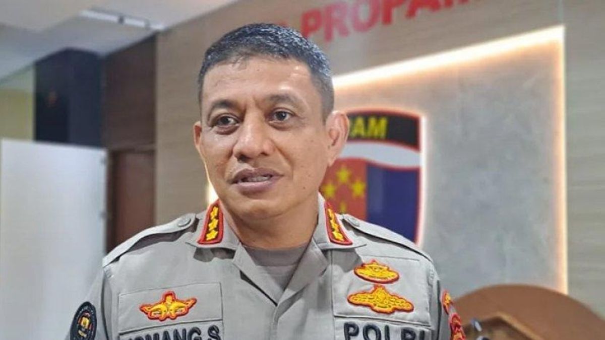 South Sulawesi Police Reveals Investigation Of Alleged Shooting Of Prabowo-Gibran Volunteer Car In Bantaeng
