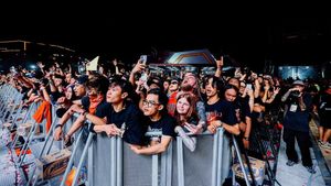 Jangan Salah Paham! Headliner Hammersonic Festival 2026 Bukan Cuma My Chemical Romance