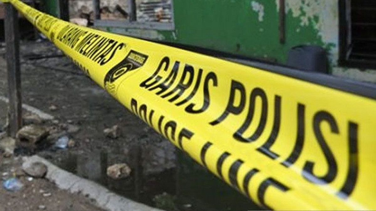 The Police Have Revealed That The Case Of The Discovery Of A Body In Pagedangan Turned Out To Be The Profession Of The Victim And The Perpetrator Of The Same Amount.