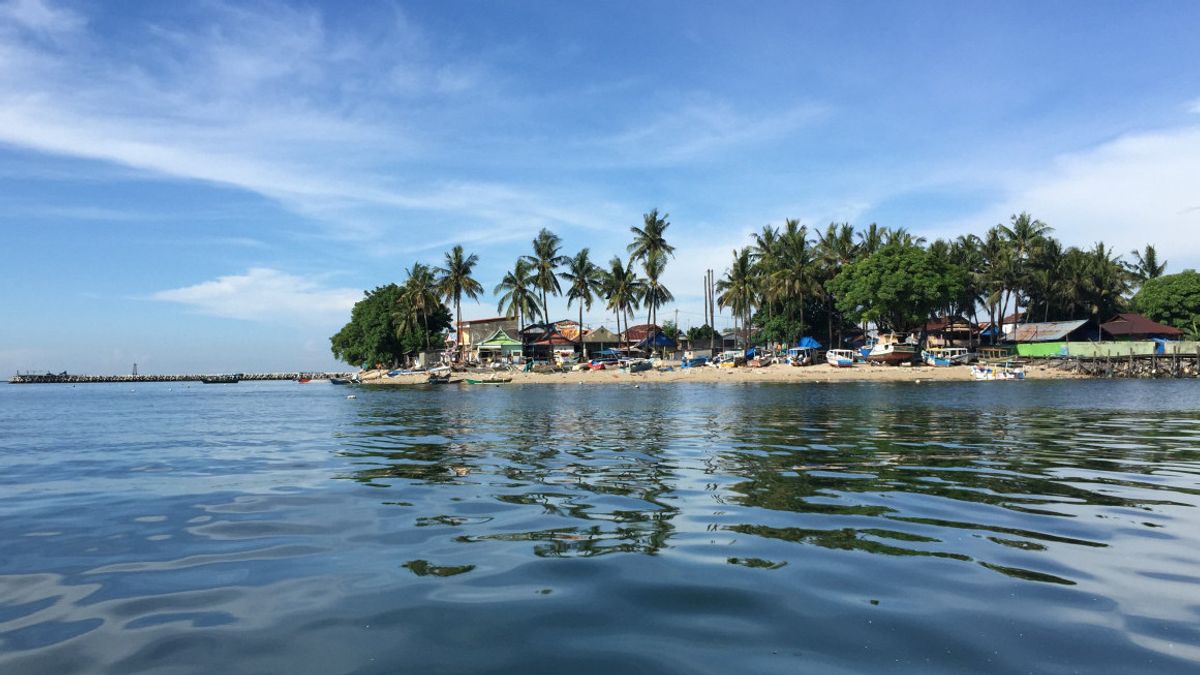 Pemerintah Pastikan Tidak Ada Penggusuran Dalam Reklamasi Pulau Lae-lae