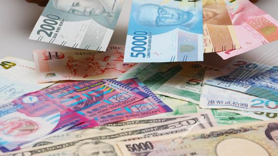 Rupiah Selasa Ditutup Melemah ke Level Rp14.283 per Dolar AS