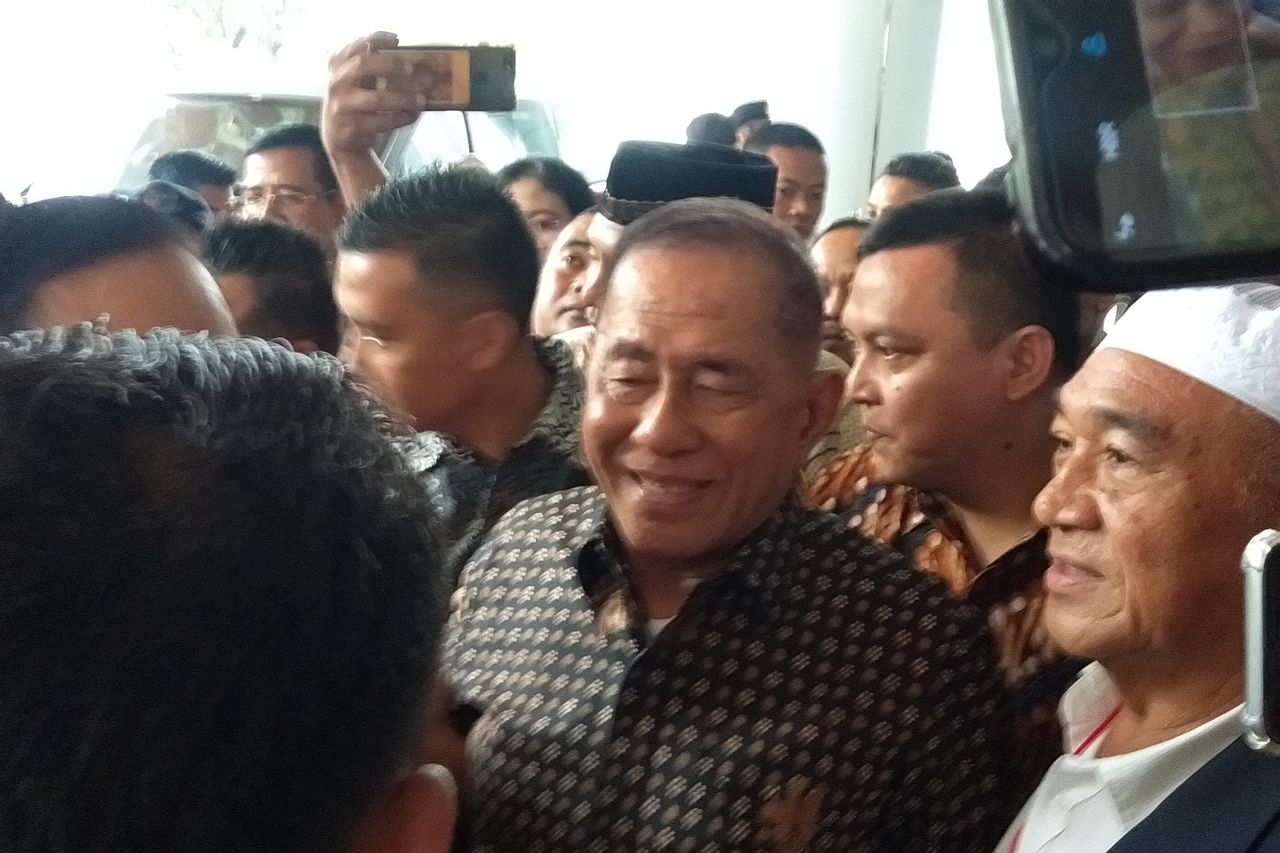 Message De Ryamizard Sur La Gestion Alusista à Prabowo