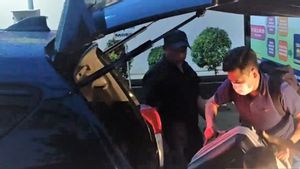 KPK Geledah Kantor Dinas PMPTSP Madiun terkait Kasus Maidi