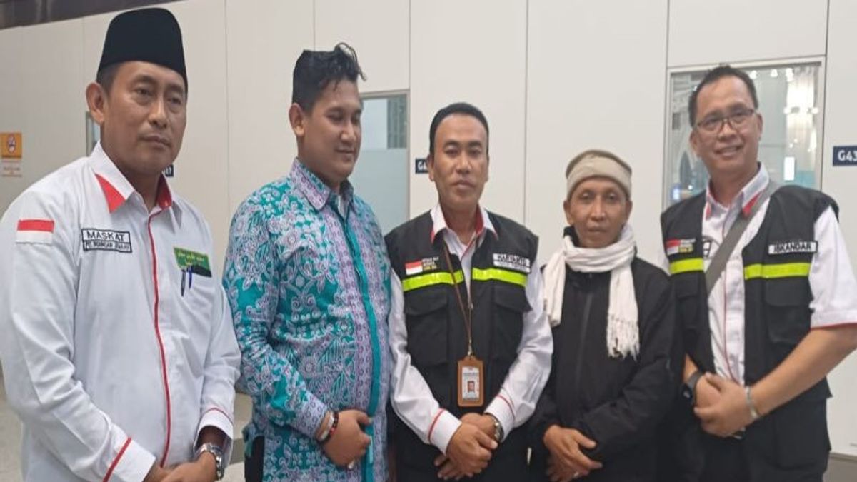 2 Calon Haji Tertahan di Bandara AMMA Madinah karena Visa Umrah dan Tak Bawa Paspor