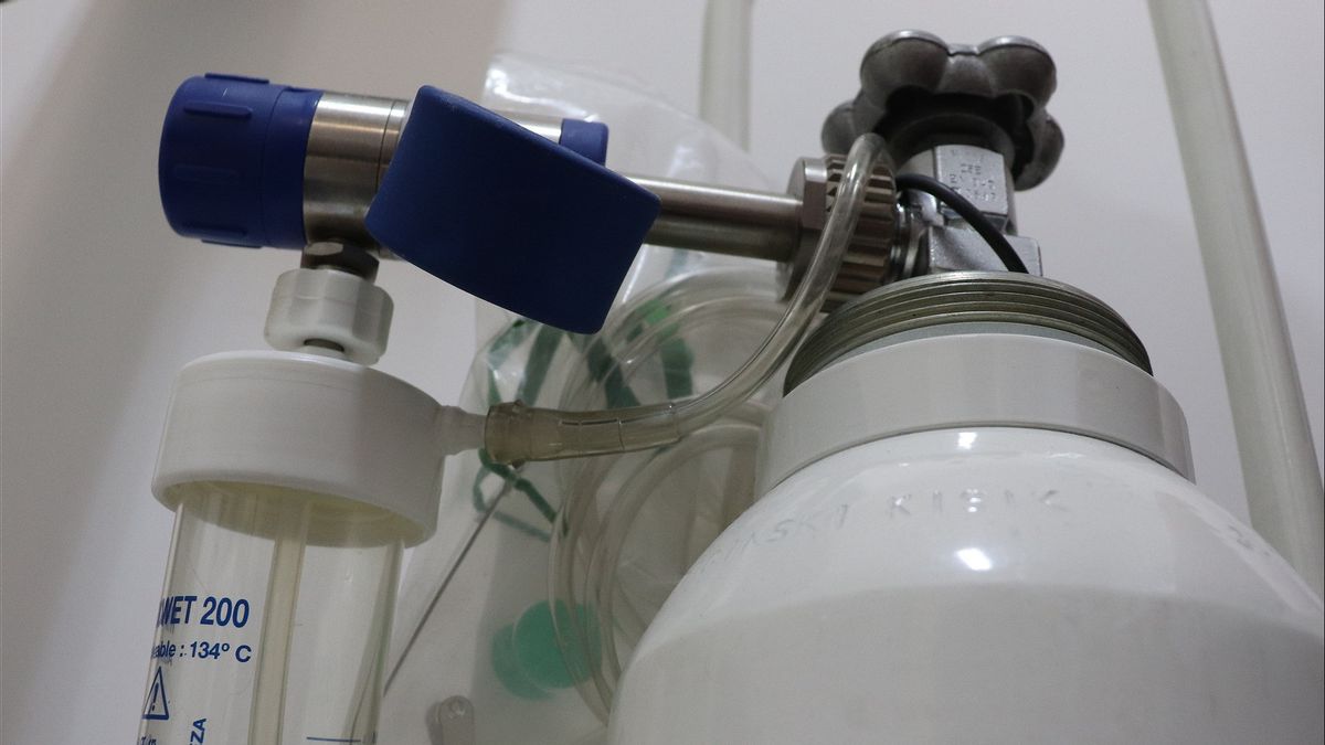 Oxygen Supply Is Not Available, Al Islam Hospital Bandung Does Not Accept Patients With Shortness Of Breath