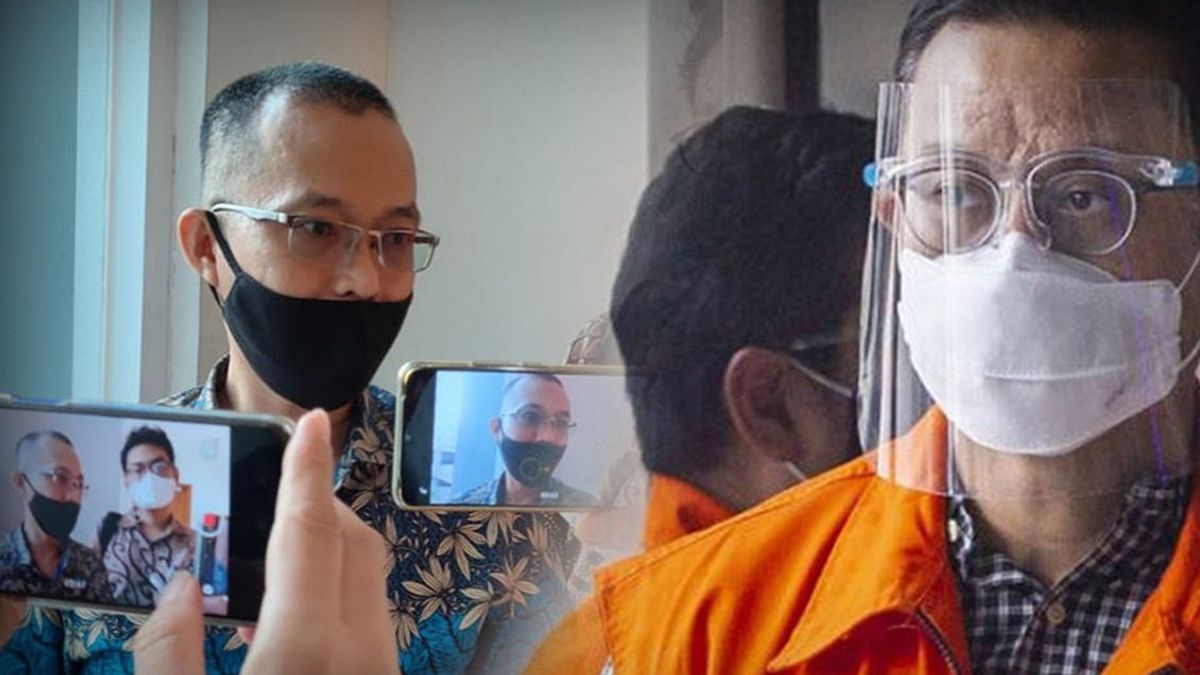 Corruptor Of The COVID-19 Social Assistance Sentenced To 12 Years In Prison, Indonesia Hasn't Really Eradicated Corruption