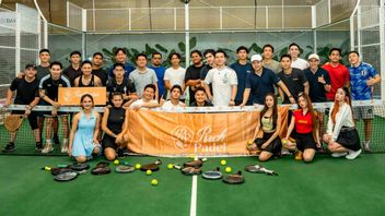 Komunitas Rich Padel Siap Jadi Barometer Olahraga Padel Nasional