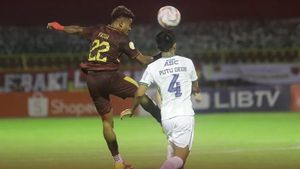 Hasil Liga 1 Indonesia: PSM Pecundangi Persib Bandung dengan Skor 4-2