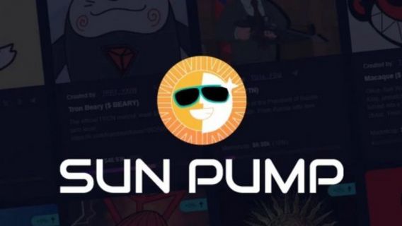 SunPump Capai Volume Rp48 Billion, Sundanese-Based TRON Officially Registered On Bybit