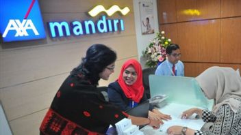 It Is Forbidden To Sell Unit Link Insurance Through Banks, AXA Mandiri Feels That It Has Not Received An Official Letter From OJK