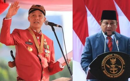 Gerindra Buka Peluang Duet Prabowo-Ganjar, PKB Tegaskan Harus Dapat 'Restu' Cak Imin