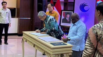 سيتيو بوديانتو تيسيبو رسالة عند تسليم أصول الفاسدين بقيمة 10 مليون روبية إندونيسية إلى وزارة الدفاع: لا يزال مكتوبا من KPK