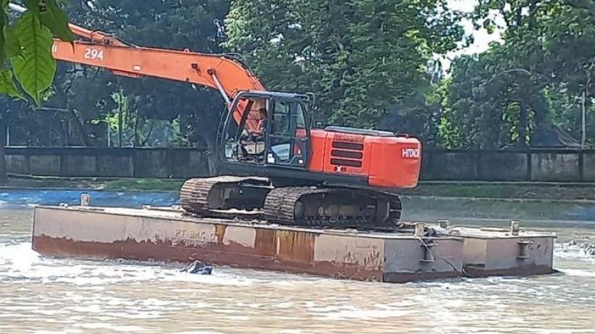 Solutions To Overcome Floods, Palembang Ideally Have 20 Retention Pools