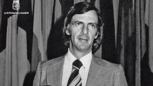 Luis Menotti, Pelatih yang Bawa Argentina Juara Piala Dunia 1978, Tutup Usia