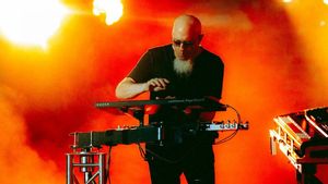 Jordan Rudess Sebut Tur Anniversary ke-40 sebagai Momen Terbaik bersama Dream Theater