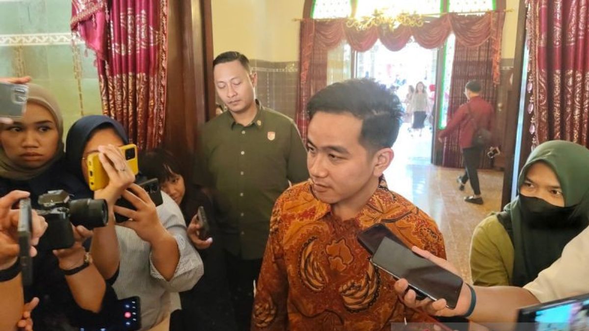 Gibran은 MK 결정 후 Prabowo의 지시를 기다립니다