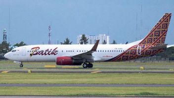This Is An Explanation Of Batik Air Regarding Ari Lasso Being Hit By An Airplane In Singapore