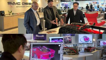 MG Showcases Development Facilities In London To Strengthen Innovation