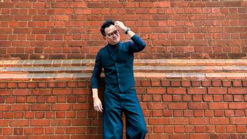Hedi Yunus 与 Melly Goeslaw 合作最新个人歌曲，感觉无法表达