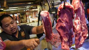 Harga Daging Sapi Naik; Pedagang Lakukan Aksi Mogok Seminggu, Namun Sia-sia