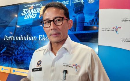 Menparekraf Sandiaga Uno: 54 Persen Tenaga Kerja di Sektor Parekraf merupakan Perempuan Hebat