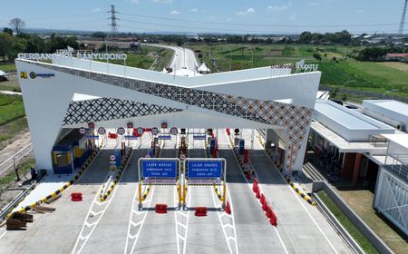 Sudah Uji Laik Fungsi, Tol Jogja-Solo Tahap I Segmen Kartasura-Klaten Aman Digunakan