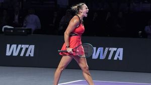 Aryna Sabalenka Bersua Elena Rybakina di Partai Puncak WTA Finals